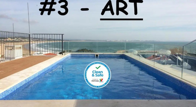 Апартаменты Henri's Apartments Páteo de Santo António