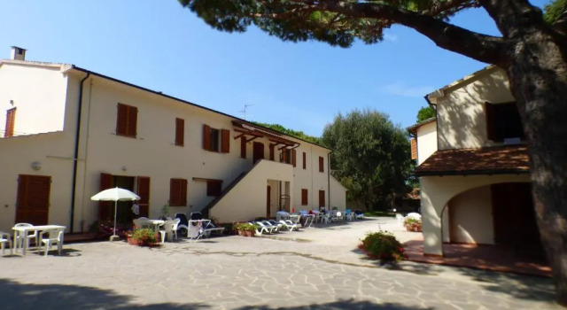 Апартаменты Дуплекс Ghiacci Vecchi Residence