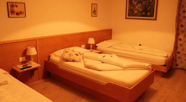 Номер Standard B&B Le Fontane Fam. Degan