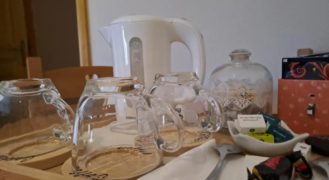 Люкс Deluxe Chambres dhôtes Le Clos Poli