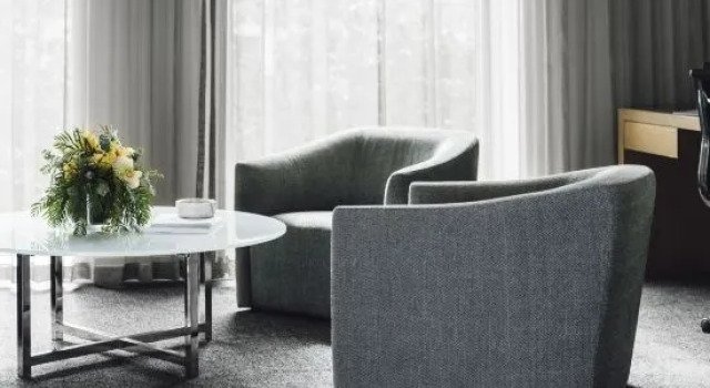 Одноместный номер Deluxe The Como Melbourne