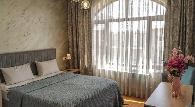 Harmonia Garden Hotel&Gastroyard, Забронировать Отель Отели Котайкская области 3 звезды, 3*