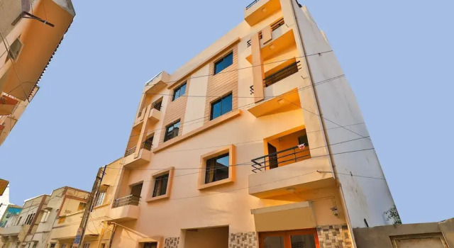 OYO 22020 Hotel Shakti, Rezervovat Hotel Dwarka Gujarat