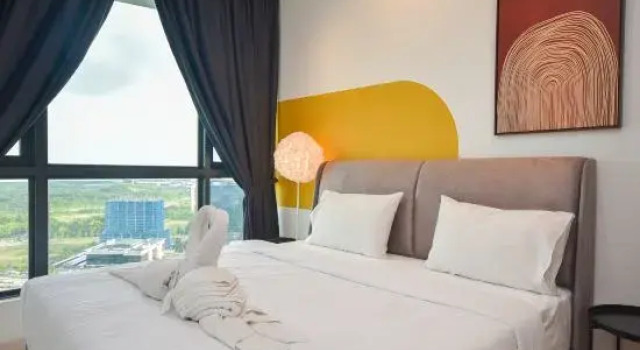 Люкс Macrolink Medini Theme Suite by Nest Home - Near Legoland