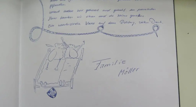 Коттедж Historisches Ferienhaus Veste Dilsberg