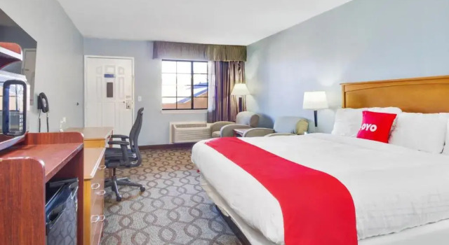 Номер Standard OYO Hotel Ingleside TX