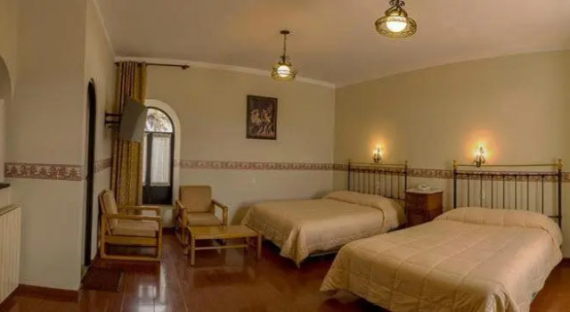 Люкс Colonial Hotel Boutique