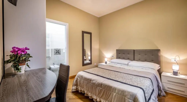 Двухместный номер Standard Residenza Fanti