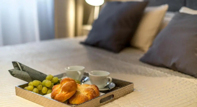 Апартаменты Luxury P&O Apartments City Center