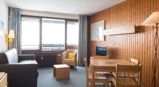 Appartement Tignes, 1 pièce, 4 personnes - FR-1-449-138, Забронировать Апартаменты/квартира Апартаменты Валь Кларе, рядом с Гольф-клуб на озере Тинь, Апартаменты/квартира