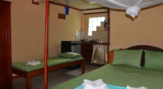 Papa Pippo Otres Village, Buchen Sie Hotel Günstige Hotels in Provinz Preah Sihanouk