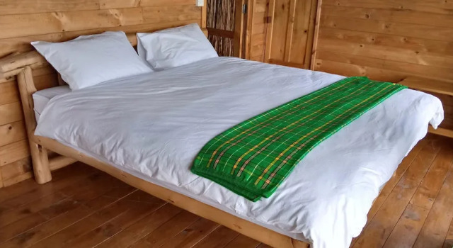 Шале с 3 комнатами Castle Forest Lodge