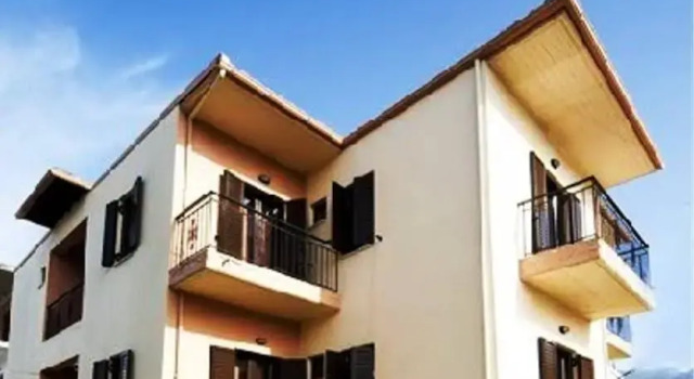 Pavlou Rooms, Prenota Hotel Hotel a Epiro con parcheggio, Parcheggio