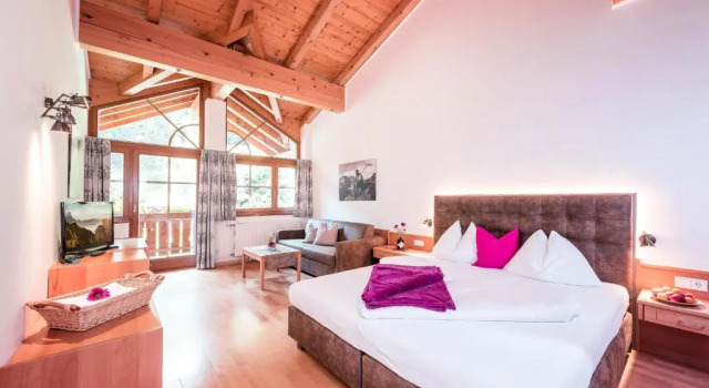 Полулюкс с видом на сад Hotel Stadt Wien
