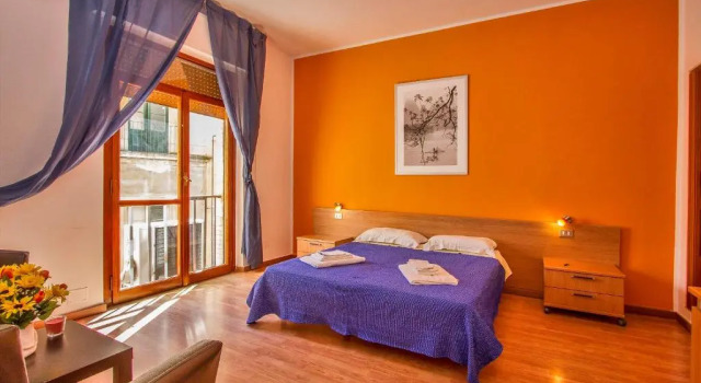 Standard- firedobbelt værelse Mamma Sisi B&B