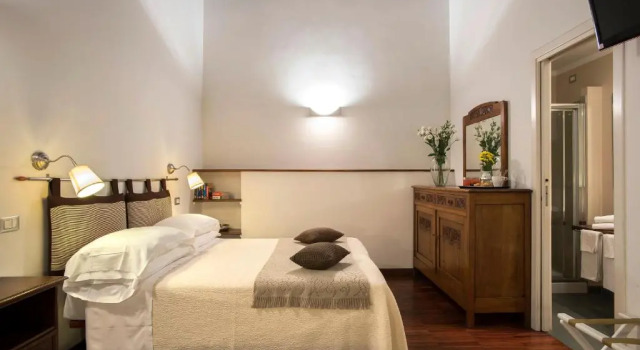 Номер Standard B&B Arco Del Lauro
