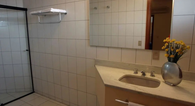 Номер Standard Lagoa Serena Flat Hotel
