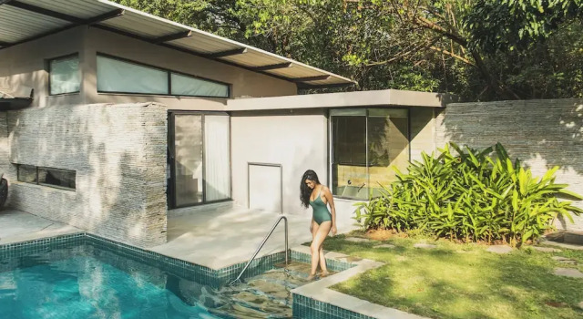 Camera Standard Dharana at Shillim-A Luxury Wellness Retreat