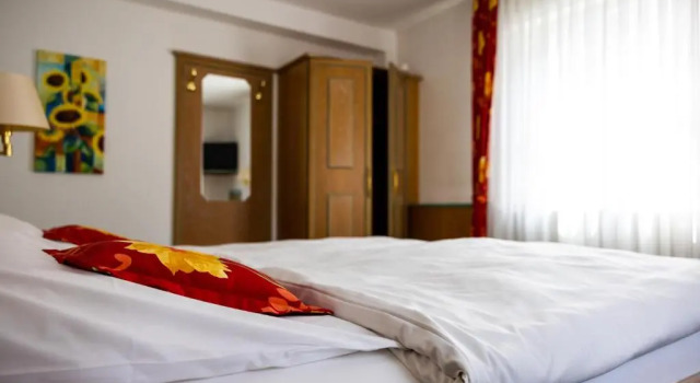 Номер Comfort Hotel Garni Lehrertal