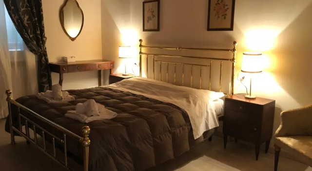 Номер Standard Il portico B&b