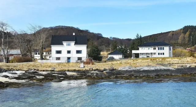 Коттедж 8 person holiday home in Bølandet-By Traum