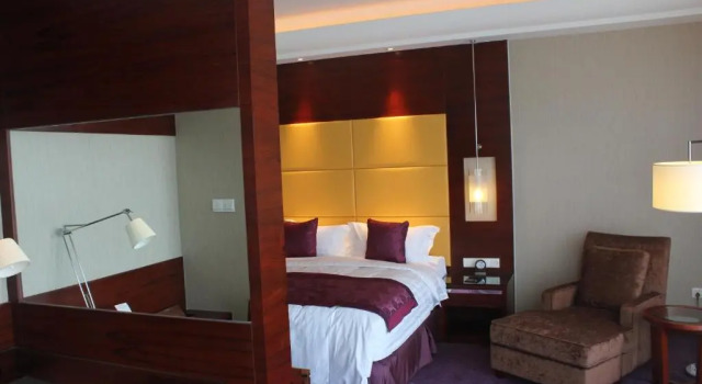 Люкс Standard Beijing Taishan Hotel