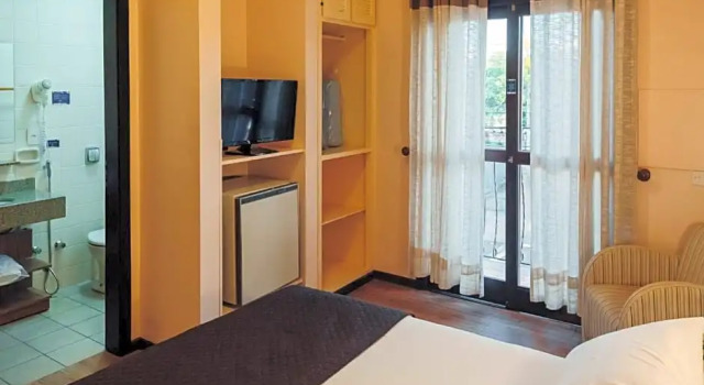 Номер Executive Hotel Petrópolis