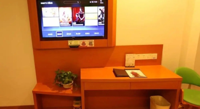 Двухместный номер Standard Vatica Qingdao Licang Xiazhuang Hexie Plaza Hotel