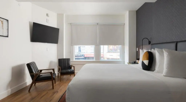 Двухместный номер Stratford Deluxe Hotel Stratford San Francisco - Handwritten Collection