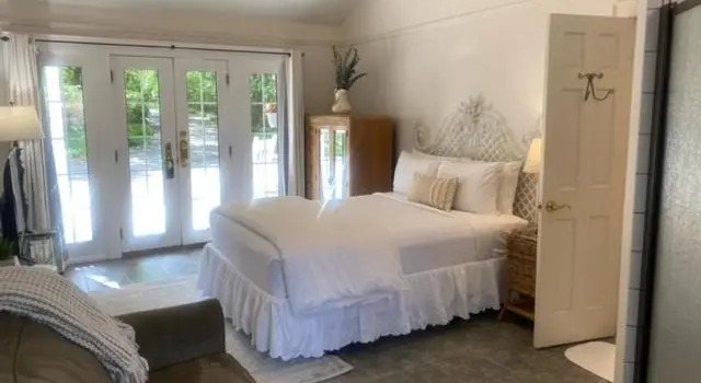 Двухместный номер Standard с балконом Beaufort House Inn