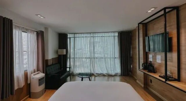 Люкс Chotel Pham Ngu Lao