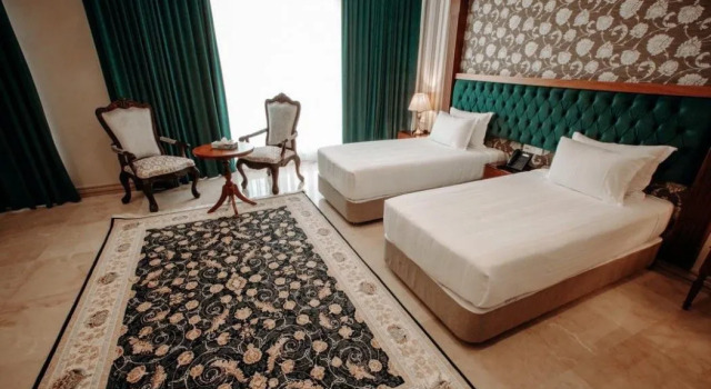 Wisteria Hotel