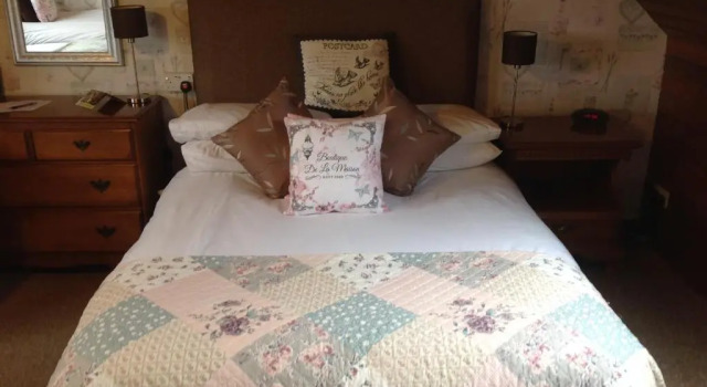 Семейный номер Standard Dunroamin Bed and Breakfast