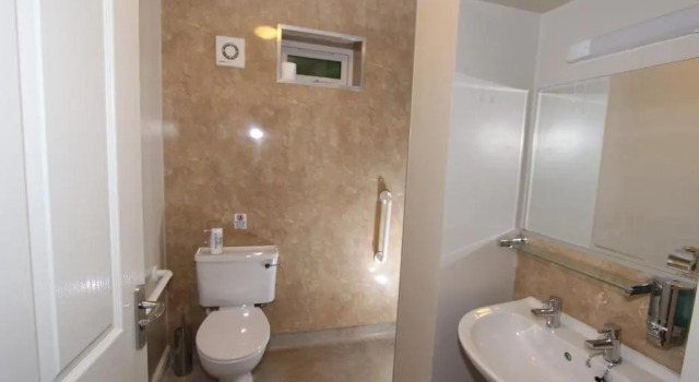 Номер Standard Fern Howe Guest House
