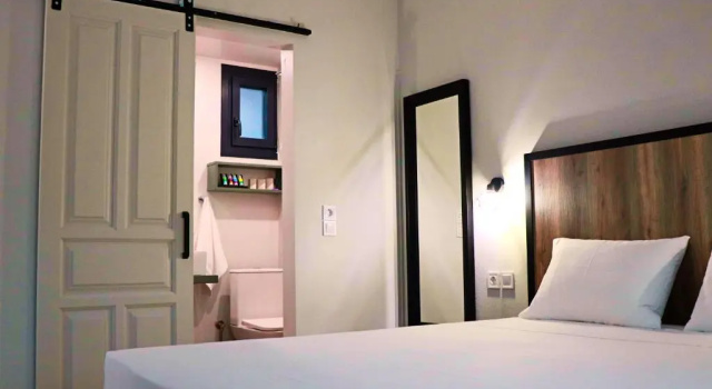 Двухместный номер Standard Aliston Hotel Studios