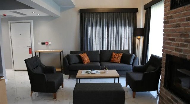 Suite Sapanca Alfa Suites & SPA Hotel