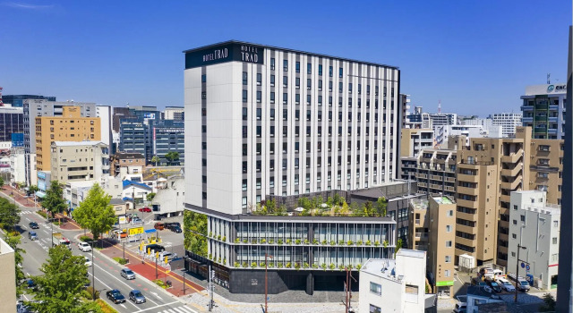 Hotel Trad Hakata