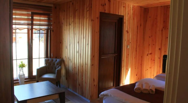 Люкс Classic Sekersu Hotel