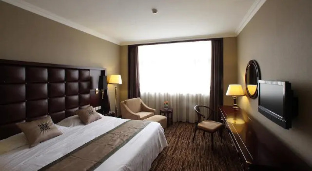 Двухместный номер Standard Jianguo Qianmen Beijing