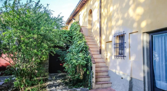 Апартаменты Luiano Winery Houses in Chianti