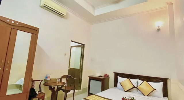 Nama Hotel, Buchen Sie Hotel Cần Thơ 