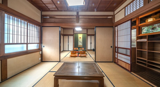 Коттедж WAT RESORT Hida Machiyado SAKURA