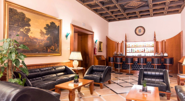 Patria Palace Hotel Lecce - Leading Hotels of the World