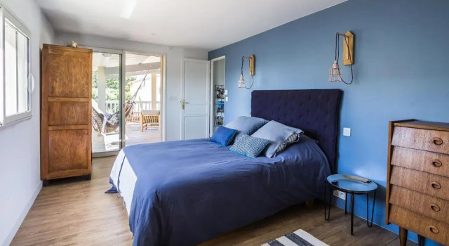 Suite La Villa Les Petits Gardons