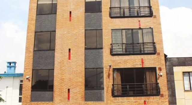 Luxury Suites & Apartments