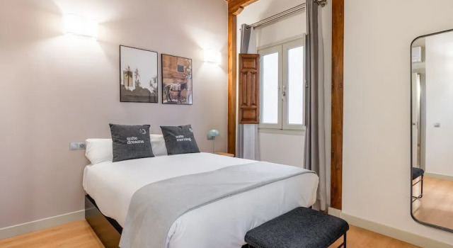 Апартаменты c 1 комнатой с балконом Limehome Granada Calle Mirasol