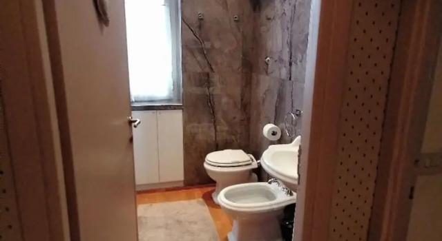 Двухместный номер Deluxe c 1 комнатой с балконом B&B Buon Cammino Tuscia - Parcheggio - Colazione e Voucher per impianti termali