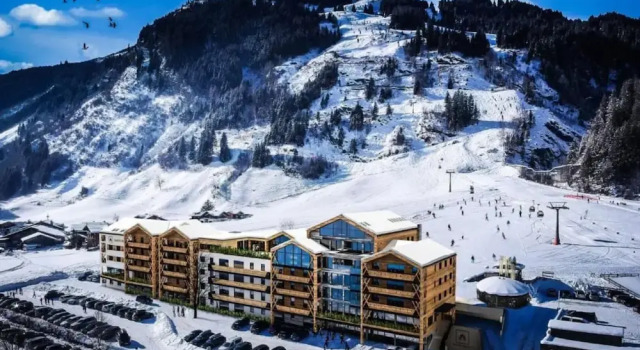 Апартаменты Penthouse in Rauris Near ski Area