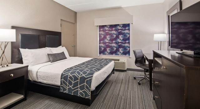 Двухместный номер Standard Best Western Plus Wilkes Barre-Scranton Airport Hotel