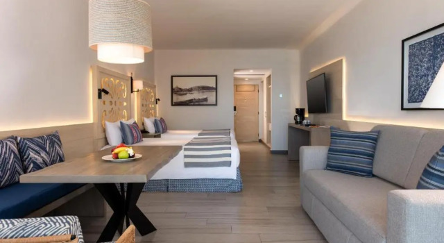 Полулюкс с видом на океан Pueblo Bonito Mazatlan Beach Resort - All Inclusive